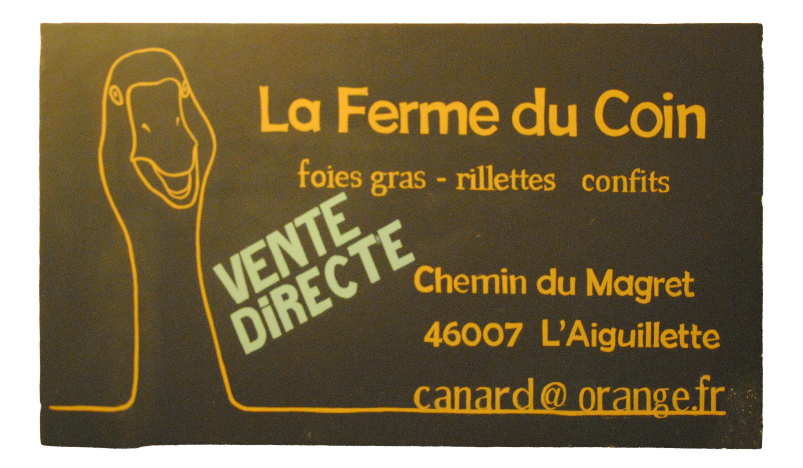 La Ferme du coin