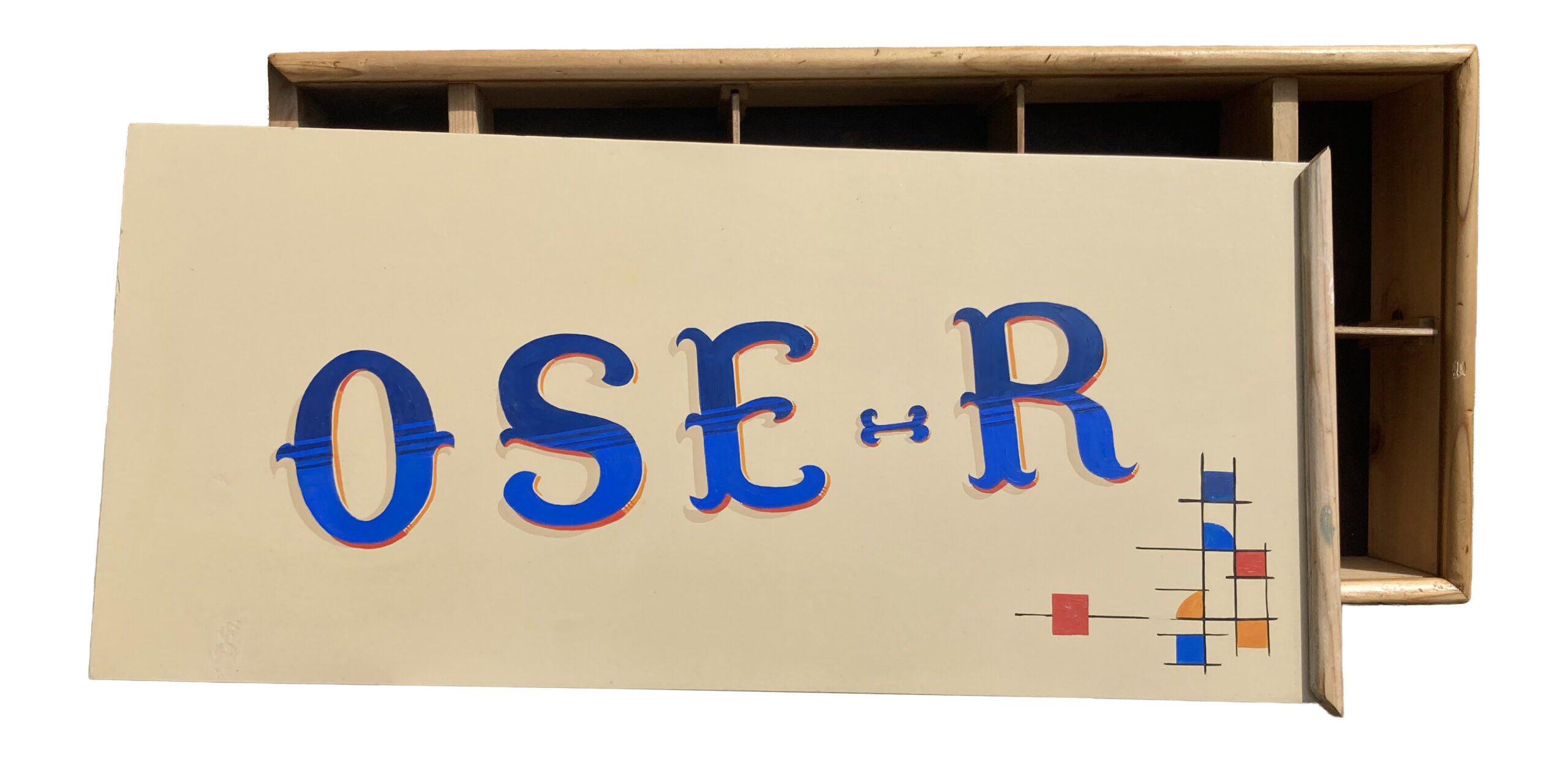 Oser Rose